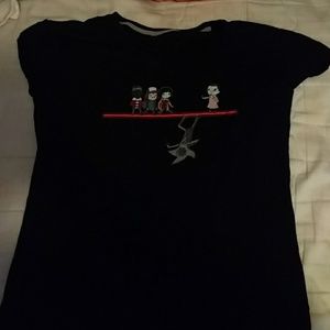 Stranger things T-shirt